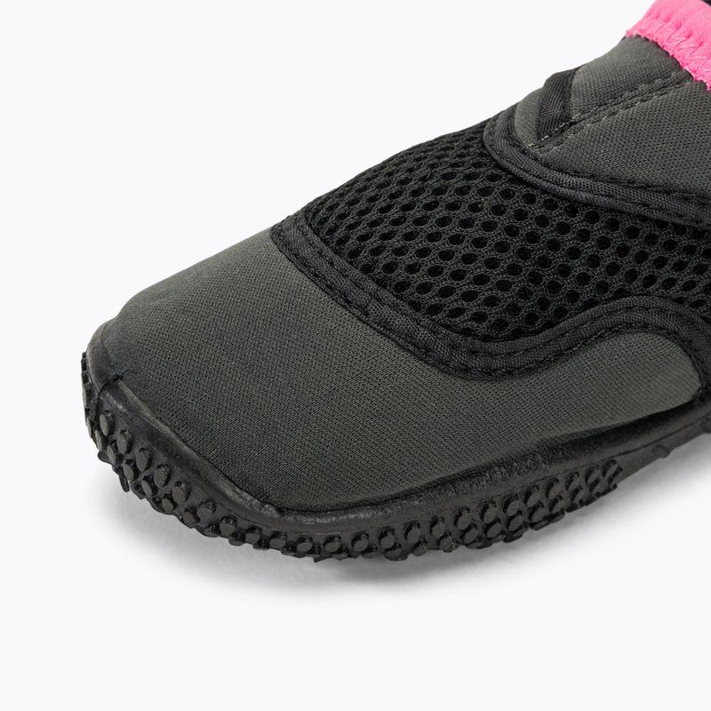 Children's Arena Watershoes JR dark grey/pink water shoes 7