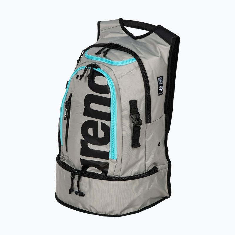 arena Fastpack 3.0 40 l ice sky swimming backpack 2