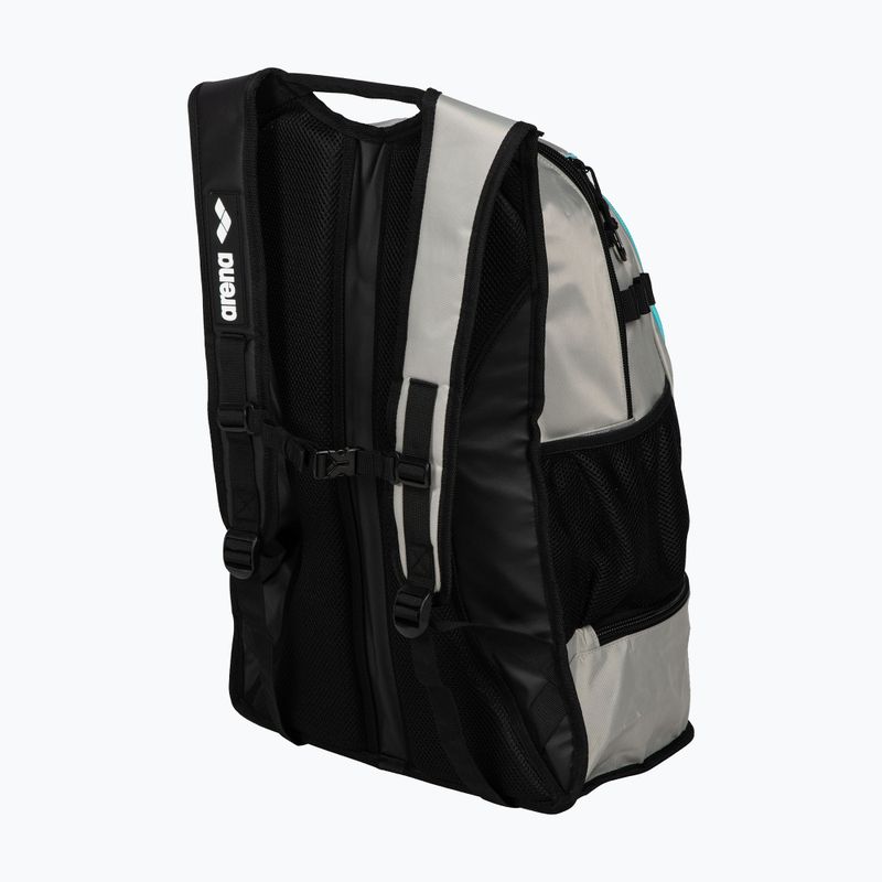 arena Fastpack 3.0 40 l ice sky swimming backpack 8