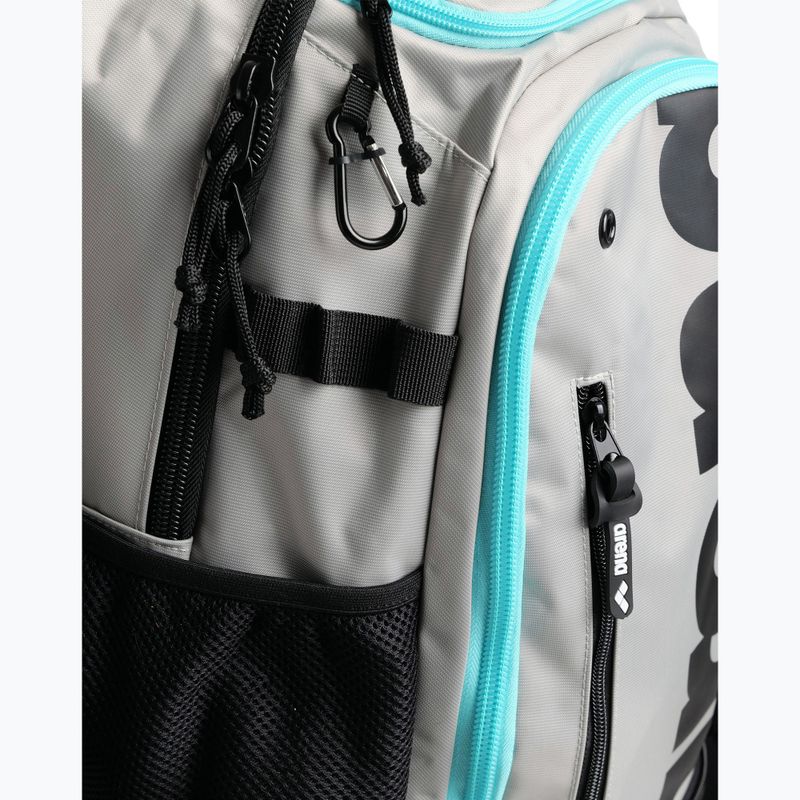 arena Fastpack 3.0 40 l ice sky swimming backpack 9