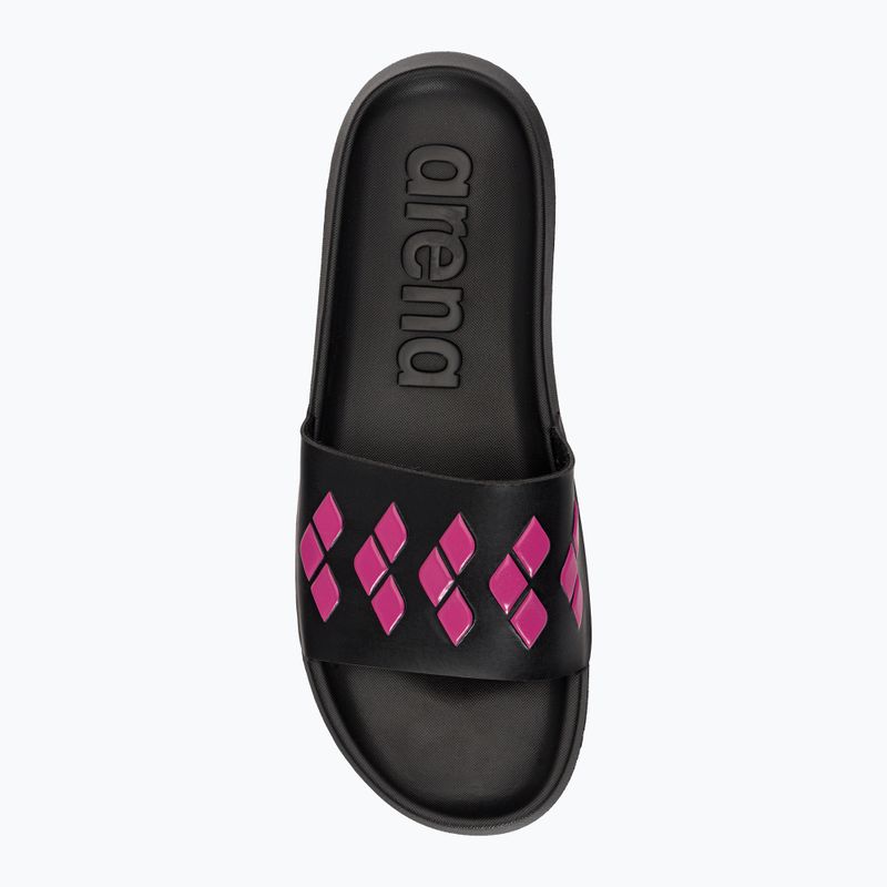 Arena Urban flip-flops black 004373/108 6