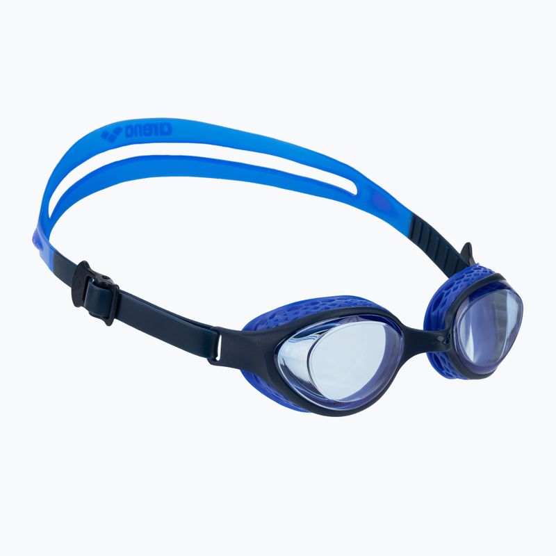 Children's swimming goggles arena Air Jr blue/blue