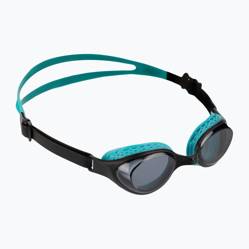 Children's swimming goggles arena Air Junior smoke/black 005381/101
