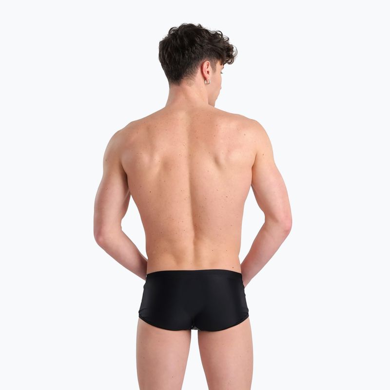Men's arena Icons Swim Low Waist Short Panel grey 005052 /550 swim boxers 7