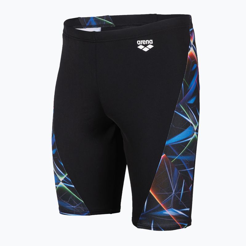 Men's arena Allover Jammer swimwear black 005564 4