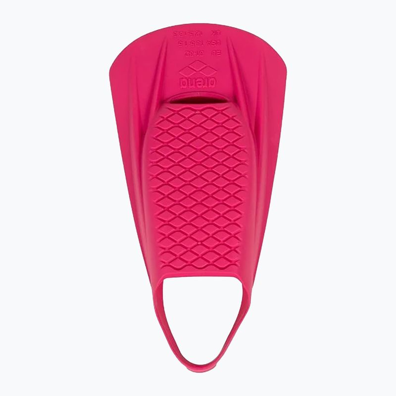 Arena Fins Kids swimming fins pink 2