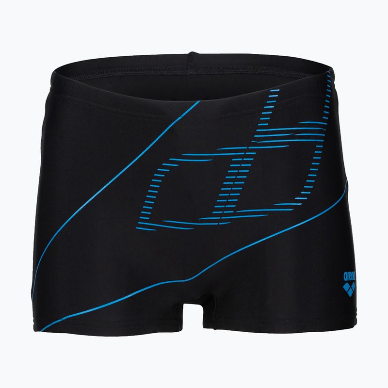 Arena Swim Short Logo children's swimming boxers black 005549/580 5