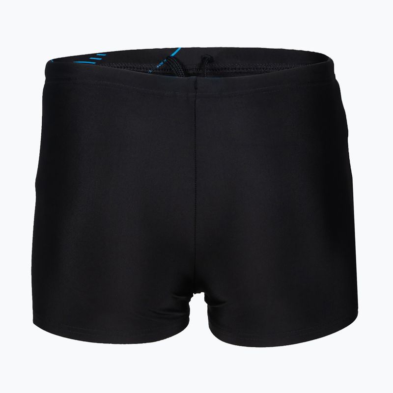 Arena Swim Short Logo children's swimming boxers black 005549/580 6