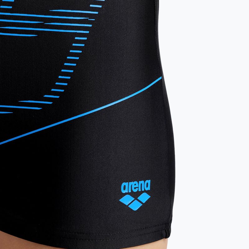 Arena Swim Short Logo children's swimming boxers black 005549/580 10