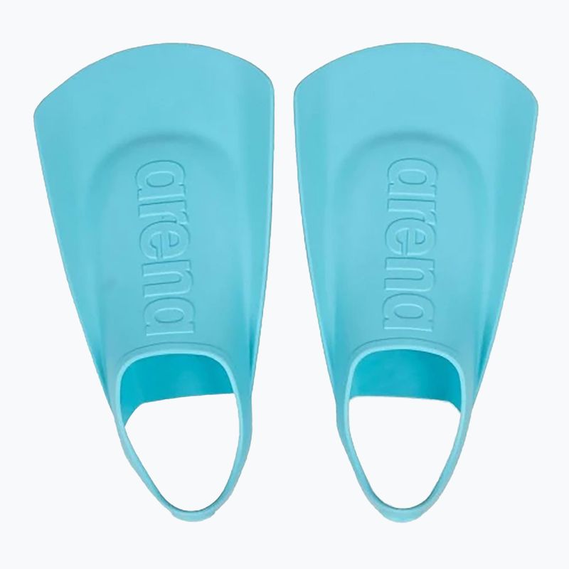 Arena Fins Kids sky swimming fins 3