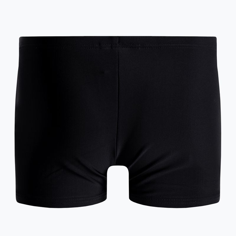 Arena Swim Short Logo children's swimming boxers black 005549/580 2