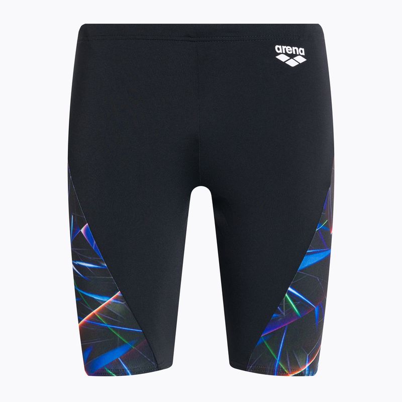 Men's arena Allover Jammer swimwear black 005564