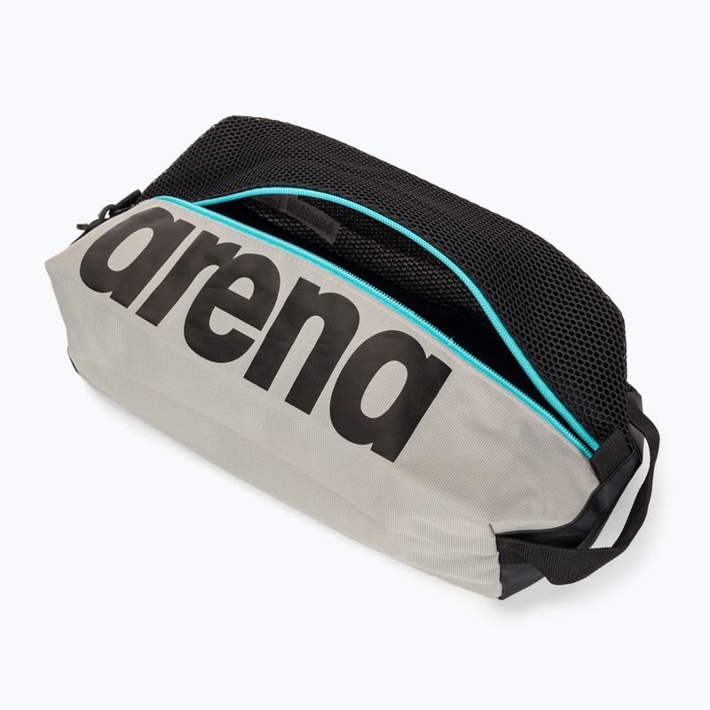 Arena Spiky III Pocket Bag grey/black 005570/104 cosmetic bag 4