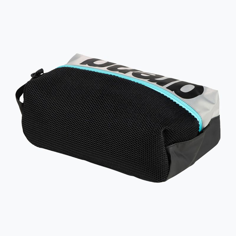 Arena Spiky III Pocket Bag grey/black 005570/104 cosmetic bag 7