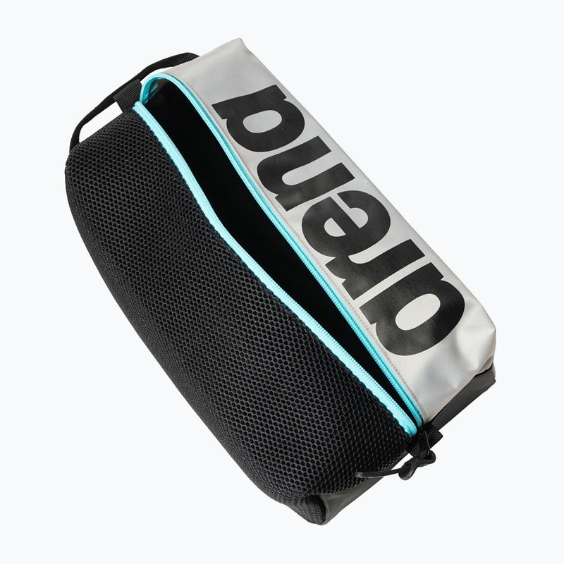 Arena Spiky III Pocket Bag grey/black 005570/104 cosmetic bag 8