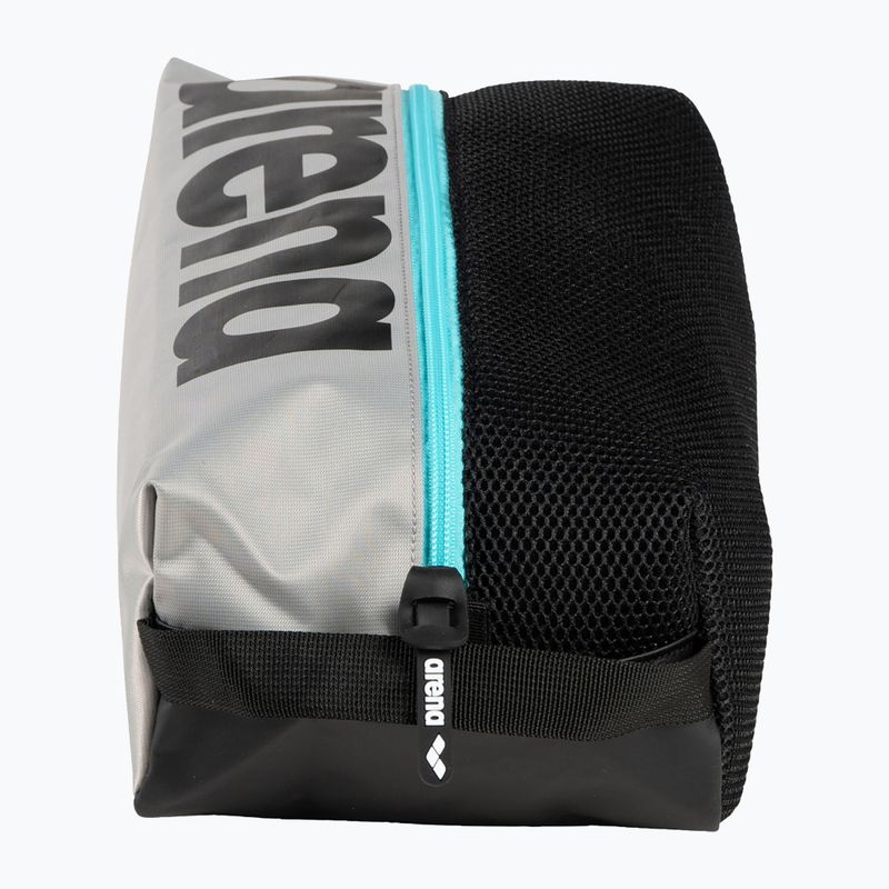 Arena Spiky III Pocket Bag grey/black 005570/104 cosmetic bag 10