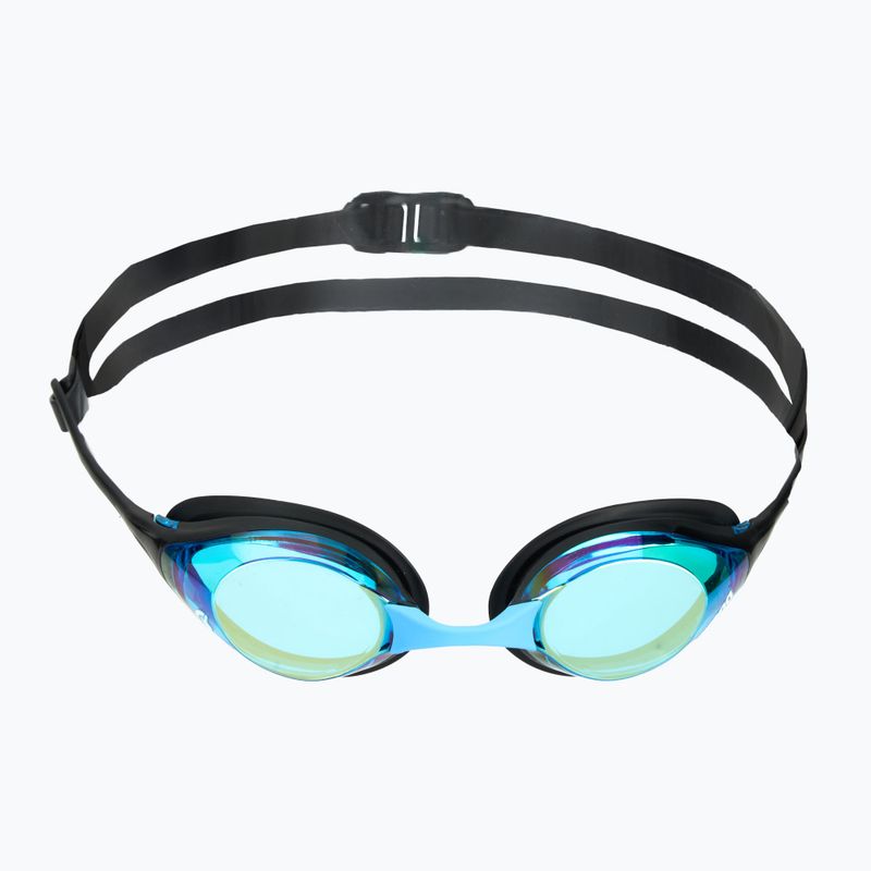 Arena swimming goggles Cobra Swipe Mirror aqua/black 004196/999 2