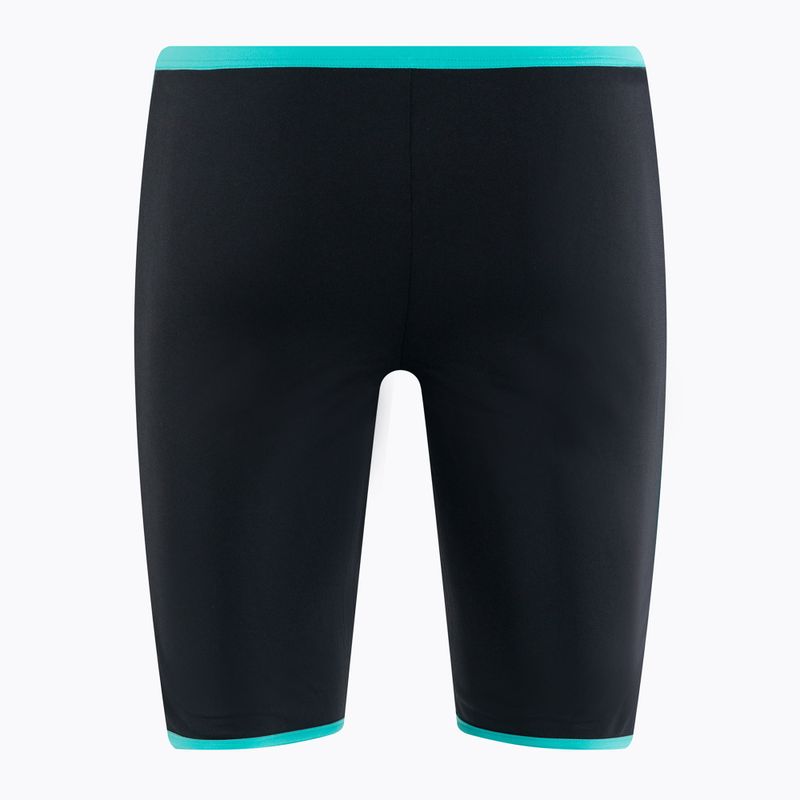 Men's arena Icons Swim Jammer Logo black 005657/518 2