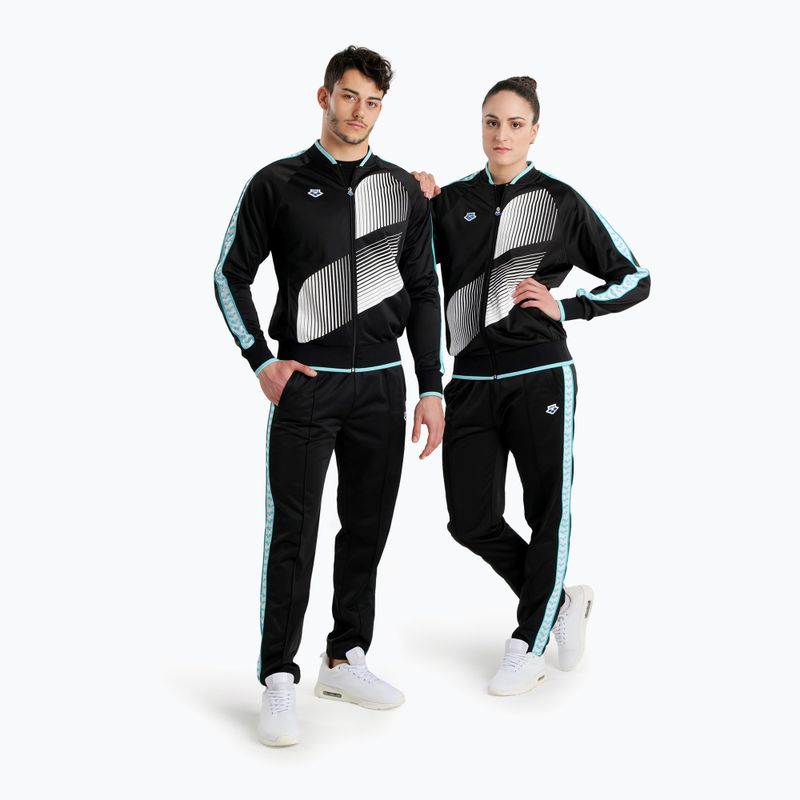 Arena Relax IV Team Logo sweatshirt black 005649