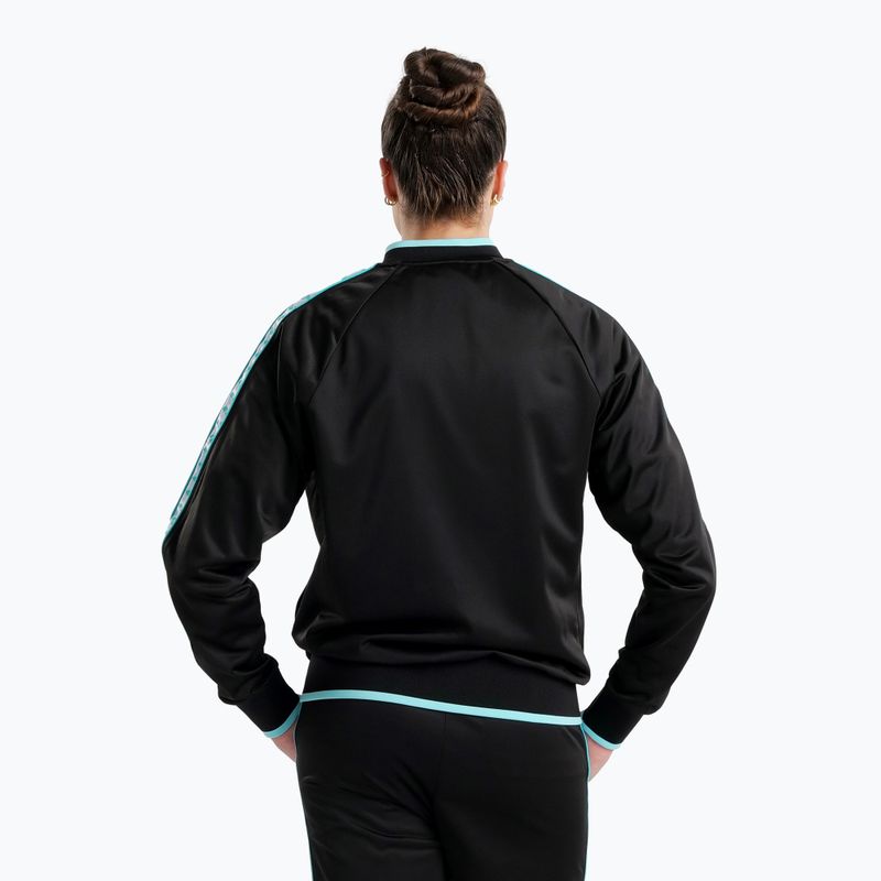 Arena Relax IV Team Logo sweatshirt black 005649 5
