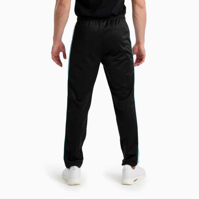 Arena Relax IV Team Logo sweatpants black 005650 3