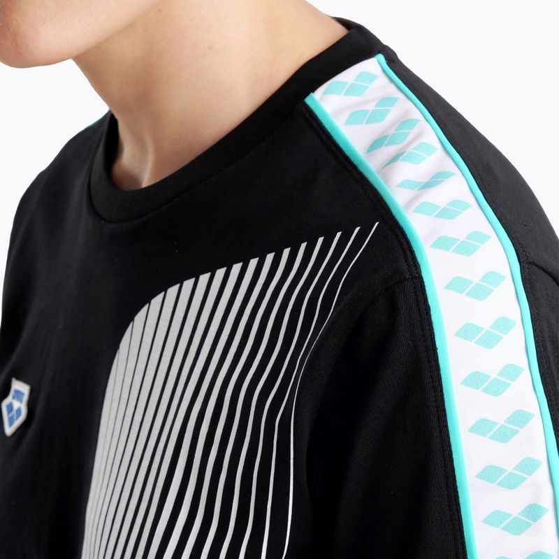T-shirt arena Team Logo black 005651 7