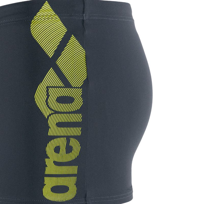 Men's arena Optimal Short grey swimming boxers 004083/560 3