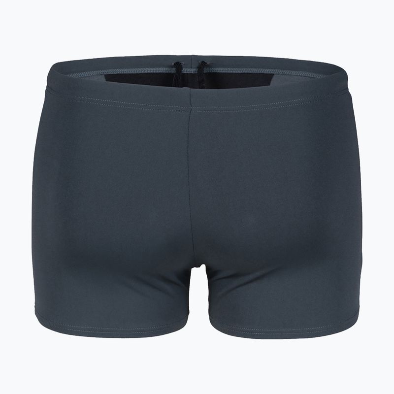 Men's arena Optimal Short grey swimming boxers 004083/560 6