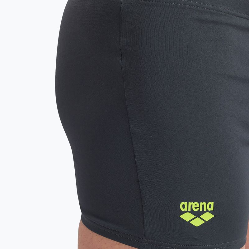 Men's arena Optimal Short grey swimming boxers 004083/560 9