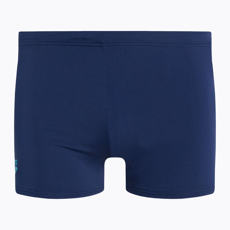 Men's arena Optimal Short navy blue swimming boxers 004083/780