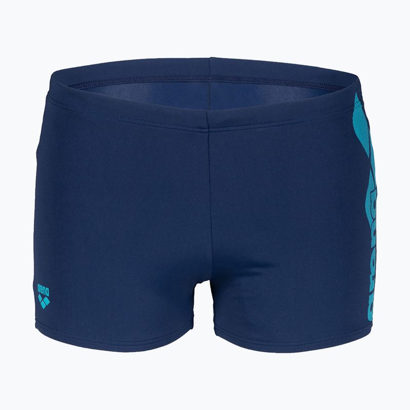 Men's arena Optimal Short navy blue swimming boxers 004083/780 5