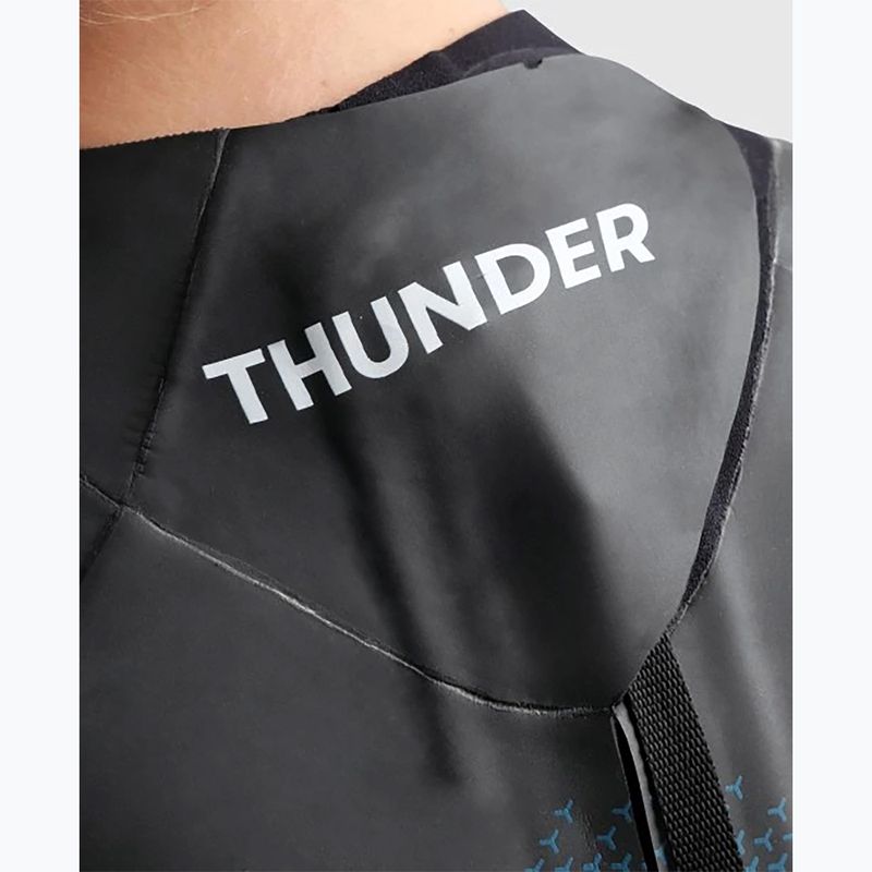 Women's swimming wetsuit arena Thunder holiday black 6