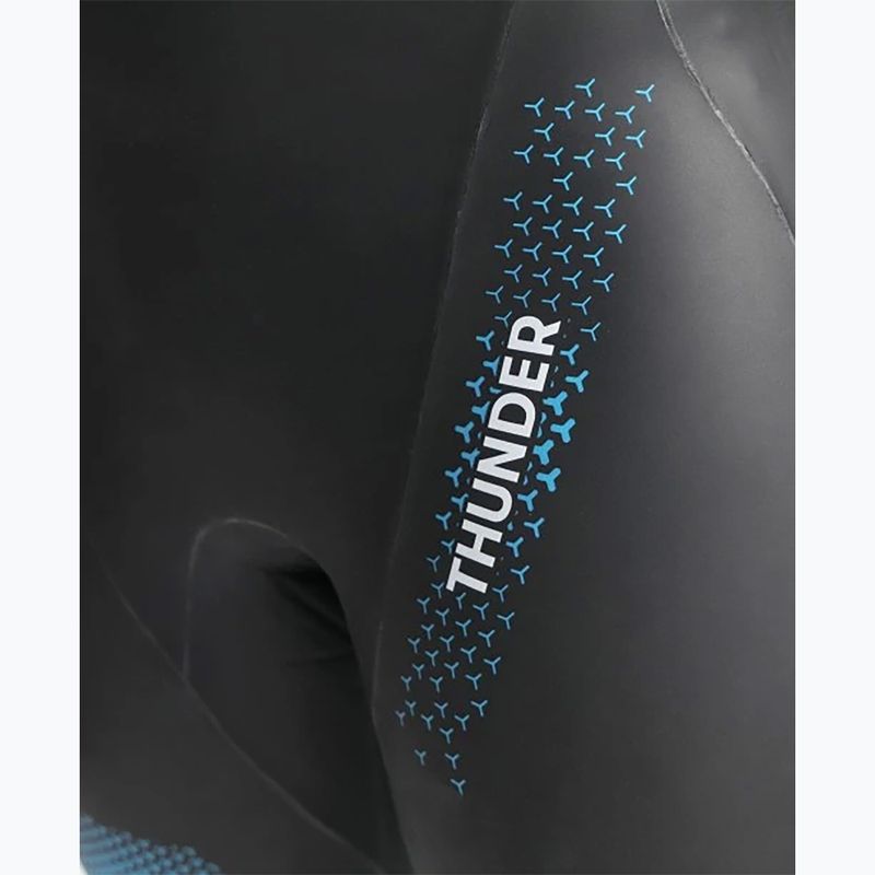 Women's swimming wetsuit arena Thunder holiday black 7