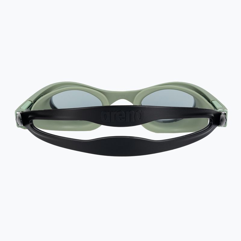 Arena The One smoke / jade swimming goggles 001430/105 5