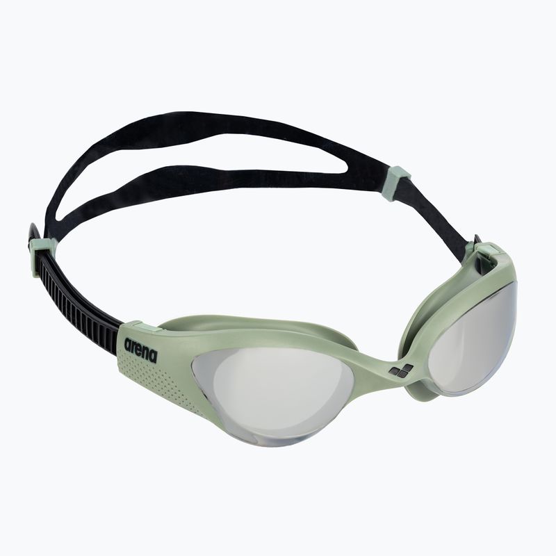 Arena The One Mirror silver swimming goggles 003152/102