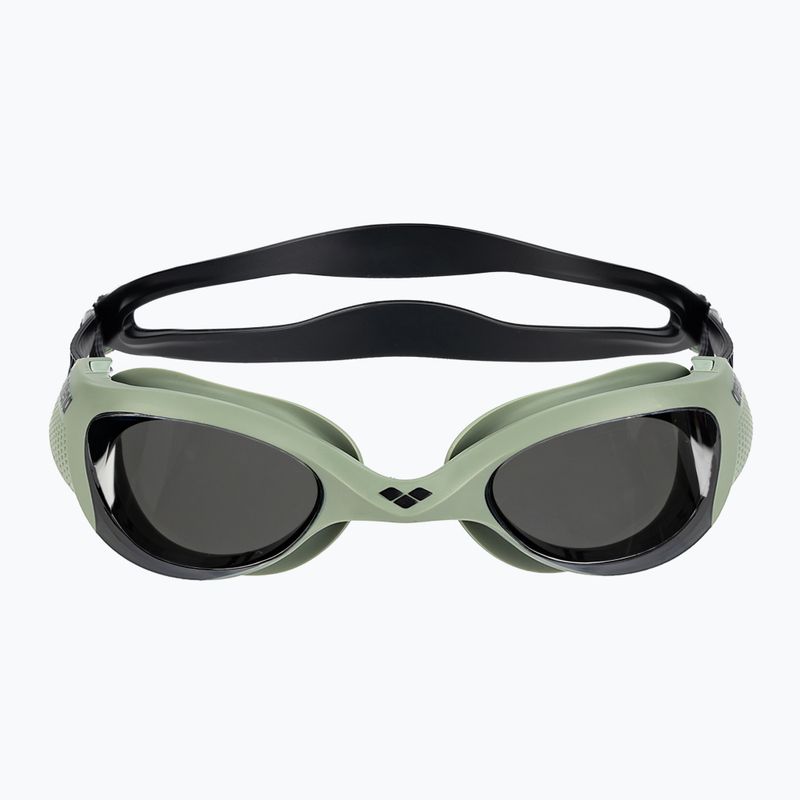 Arena The One Mirror silver swimming goggles 003152/102 2