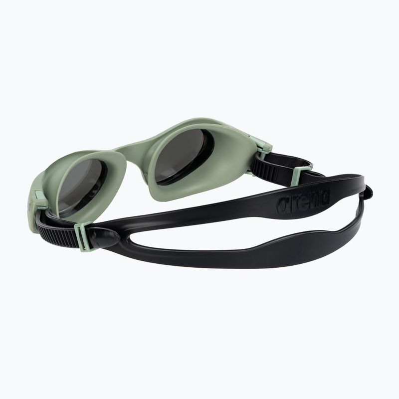 Arena The One Mirror silver swimming goggles 003152/102 4