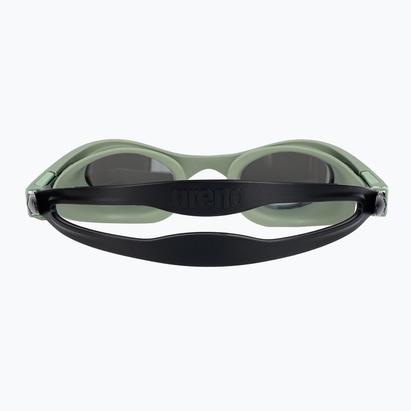 Arena The One Mirror silver swimming goggles 003152/102 5