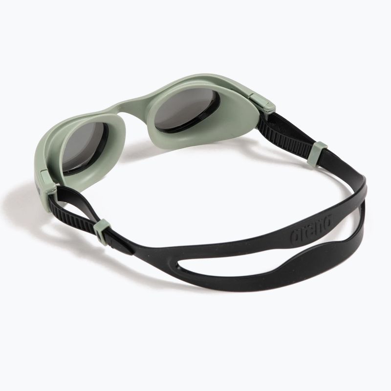 Arena The One Mirror silver swimming goggles 003152/102 9