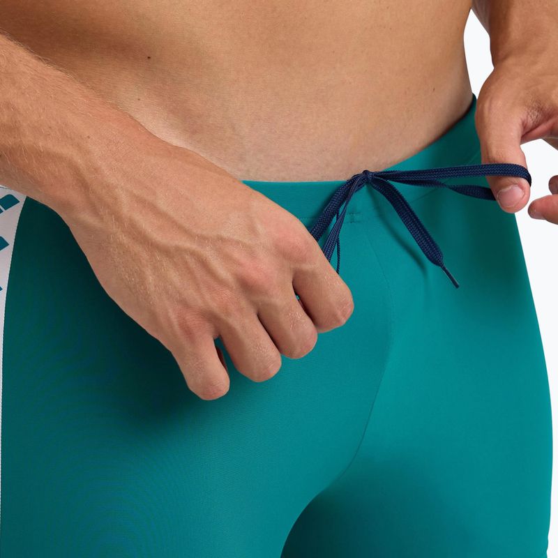 Men's arena Icons Swim Short Solid green boxer shorts 005050/600 8