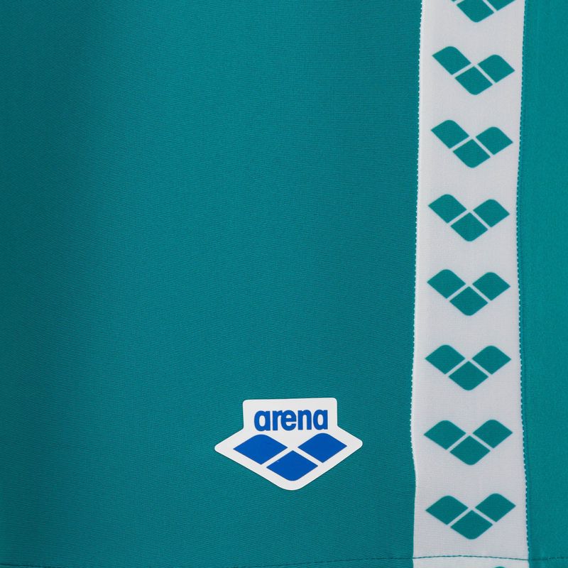Men's arena Icons Swim Short Solid green boxer shorts 005050/600 3