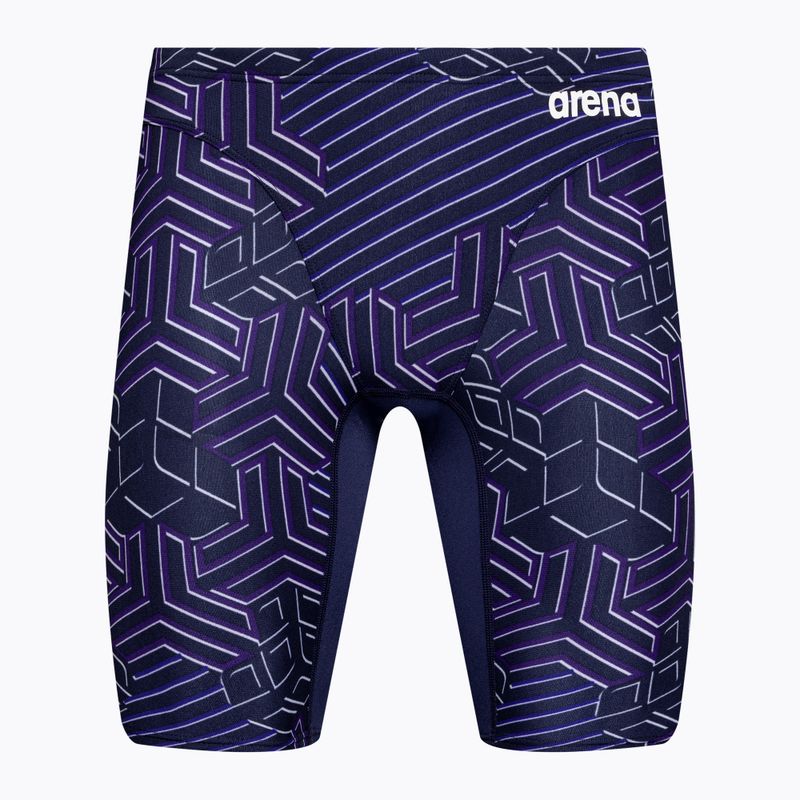 Men's arena Kikko Pro Swim Jammer navy/navy multi