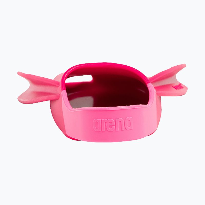Swimming fins Arena Powerfin Pro II pink 5