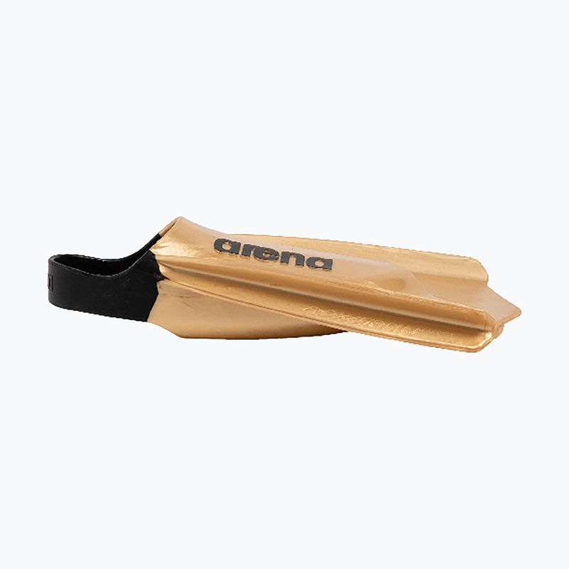 Swim fins arena Powerfin Pro II gold 4