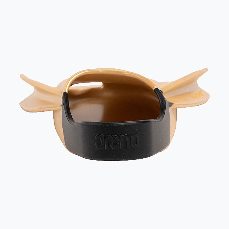 Swim fins arena Powerfin Pro II gold 5