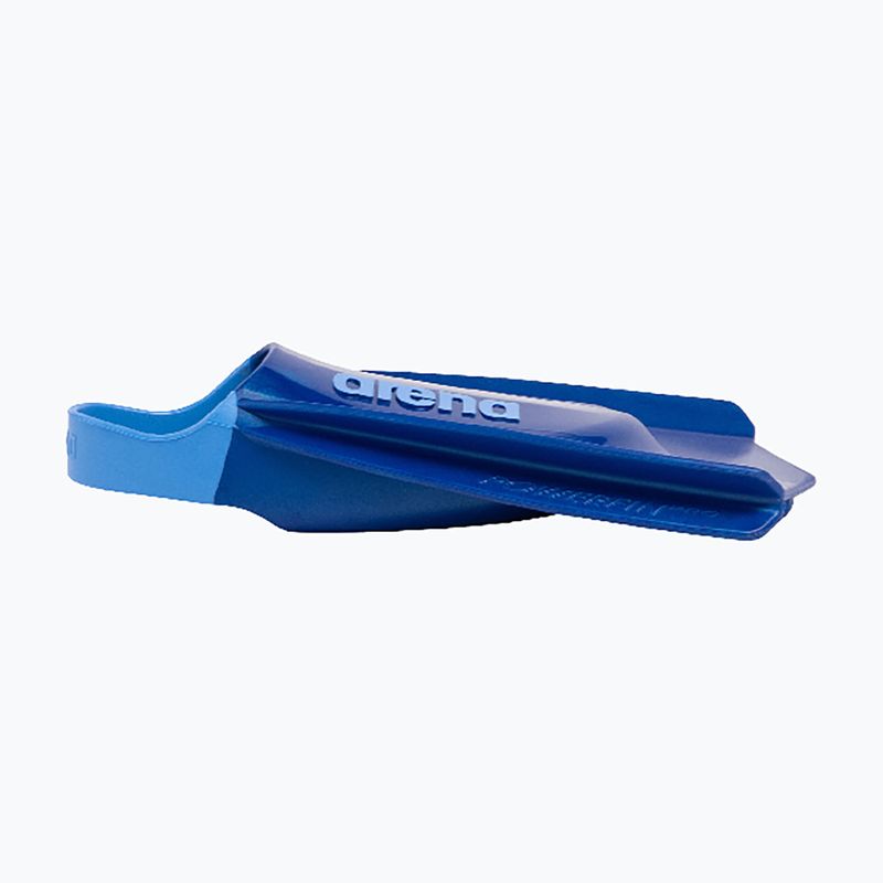 Swimming fins Arena Powerfin Pro II blue 4