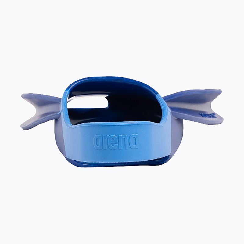 Swimming fins Arena Powerfin Pro II blue 5
