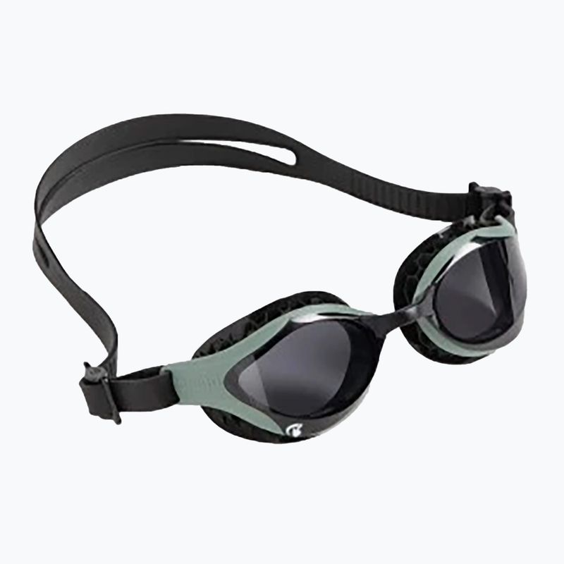 Arena Air Bold Swim goggles smoke/dark olive/black 6