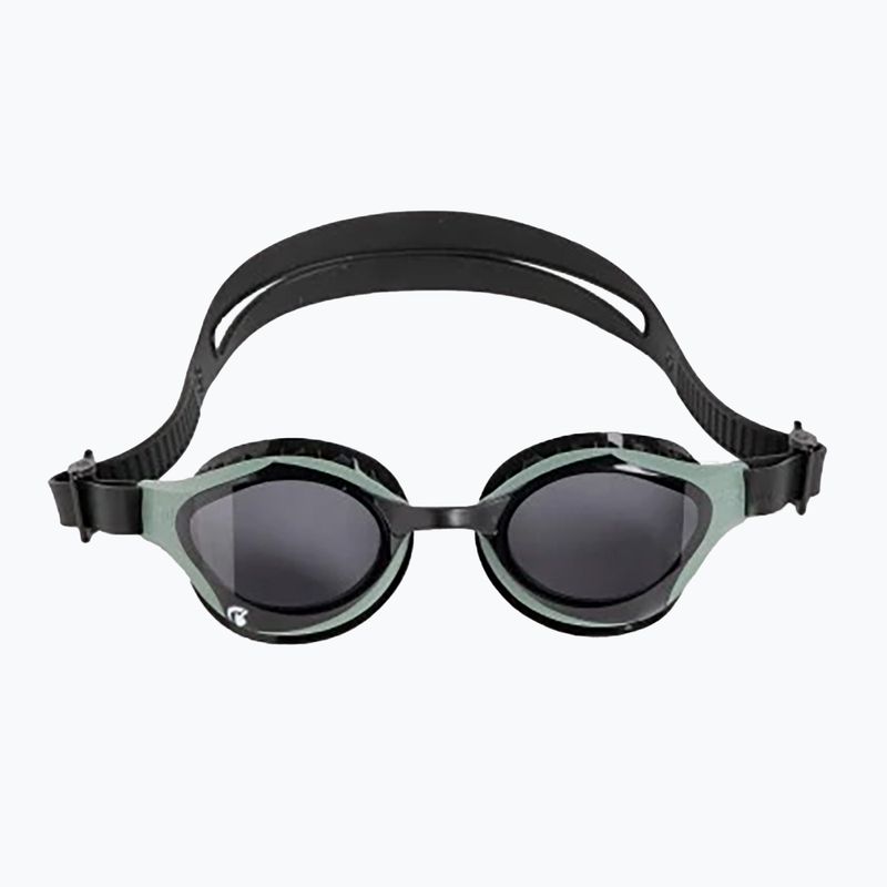 Arena Air Bold Swim goggles smoke/dark olive/black 7
