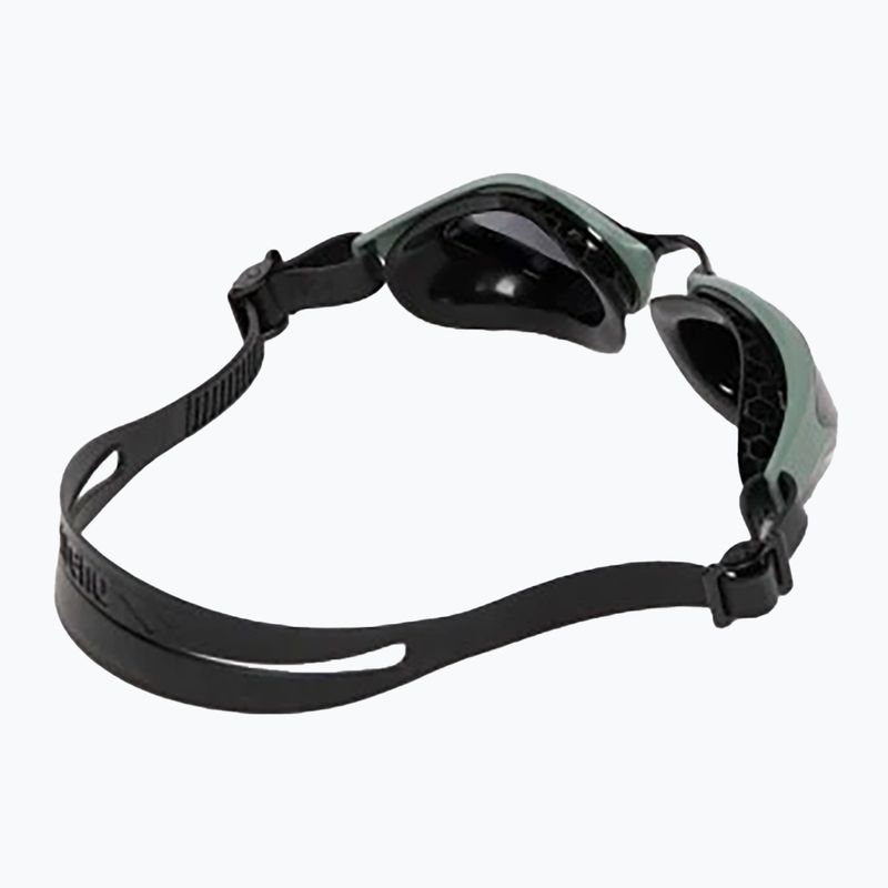 Arena Air Bold Swim goggles smoke/dark olive/black 8
